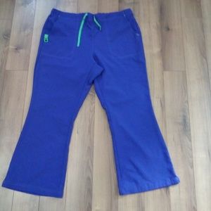 Carhartt soft shell scrub pants